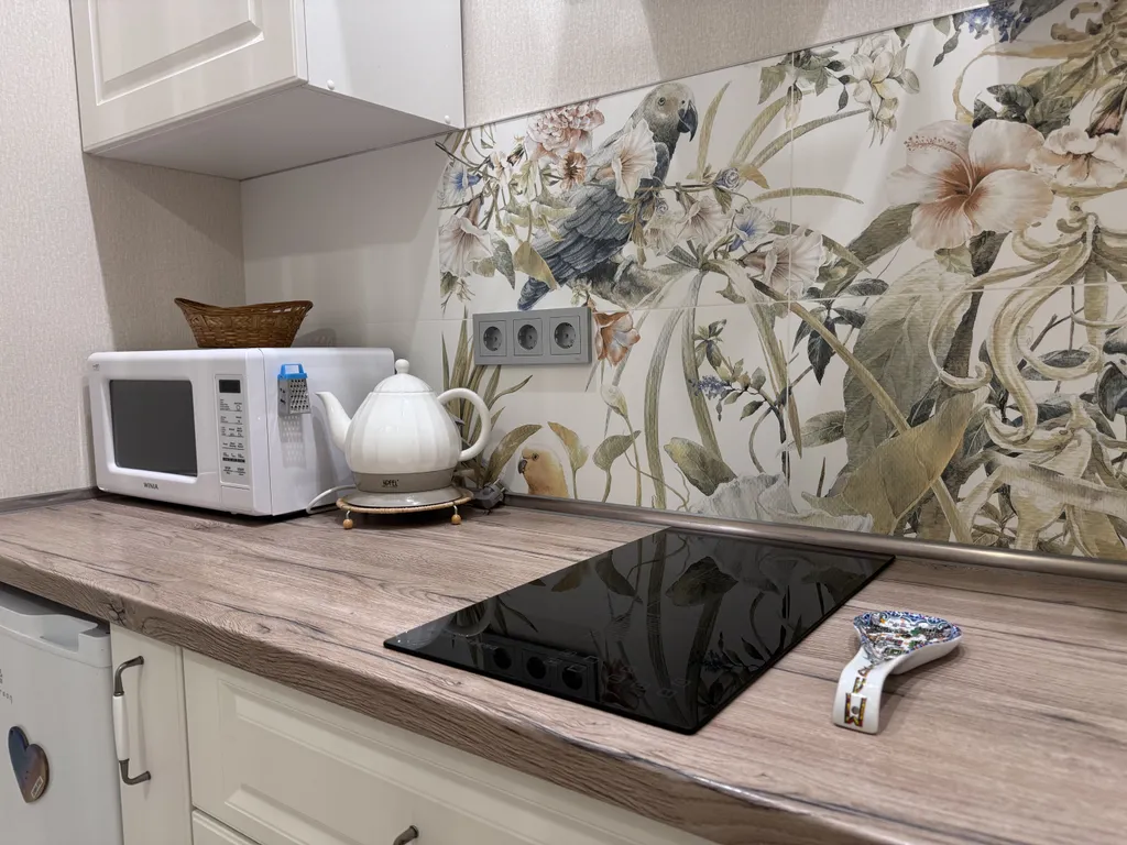 Квартира Апартаменты с камином на первой линии моря — Светлогорск