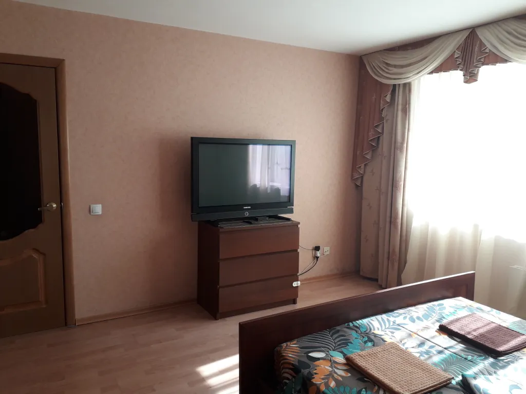 Уютная квартира недалеко от центра