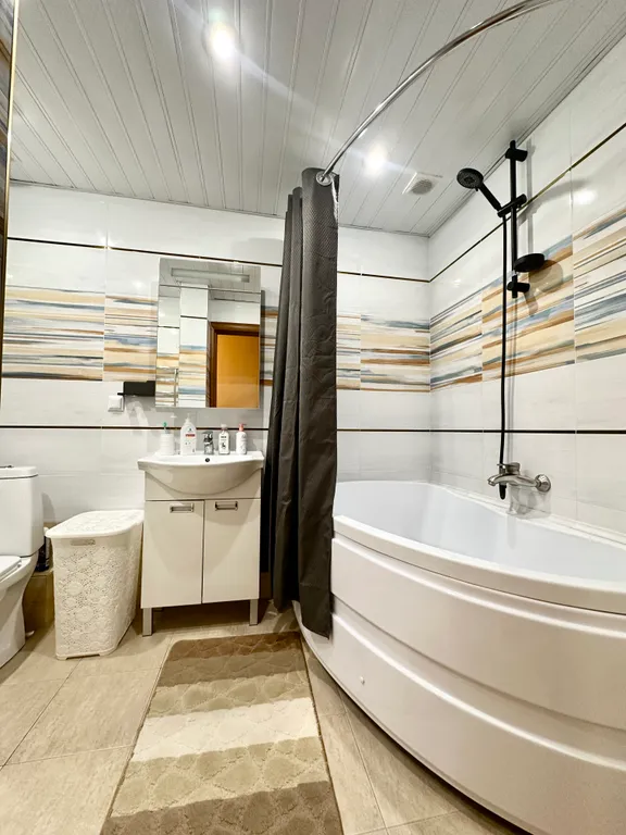 Уютная большая двушка на Московском