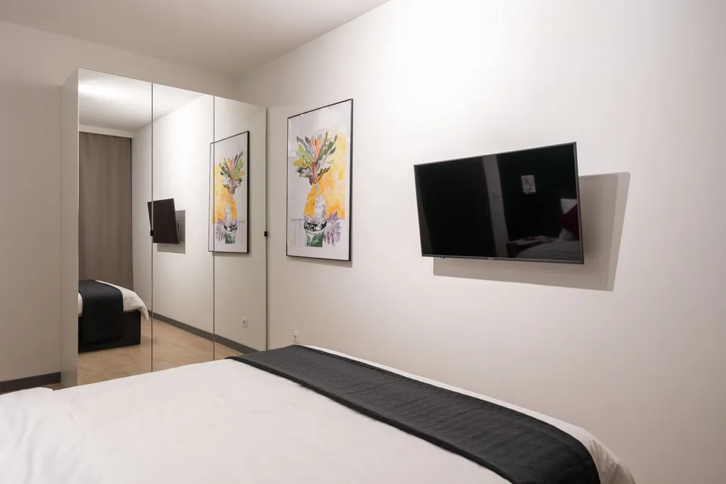 Апартамент премиум-класса в жк солнечная сторона