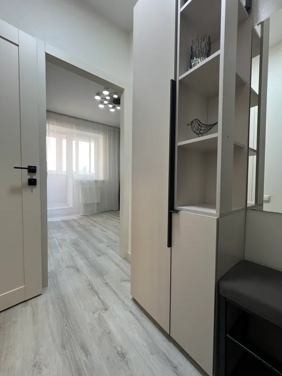 1 минута до станции Болшево