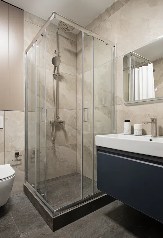 Квартира Квартира Седьмое небо — Калининград