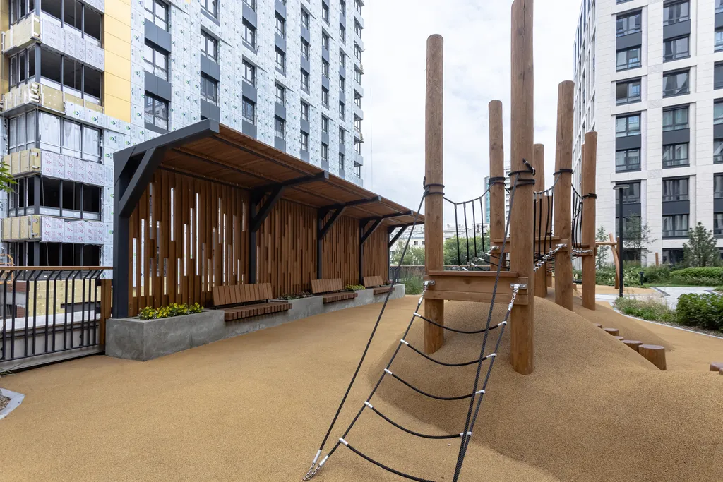 Шикарная квартира в клубном доме премиум-класса