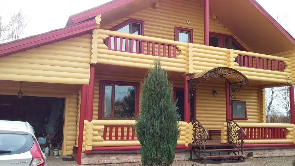 Коттедж 3-комнатный Дом — аренда посуточно в Александров