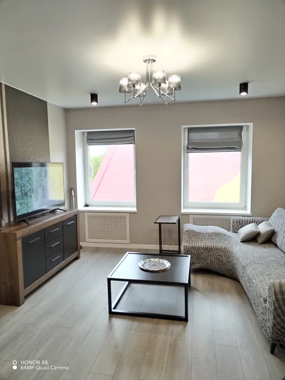 Квартира в самом сердце города