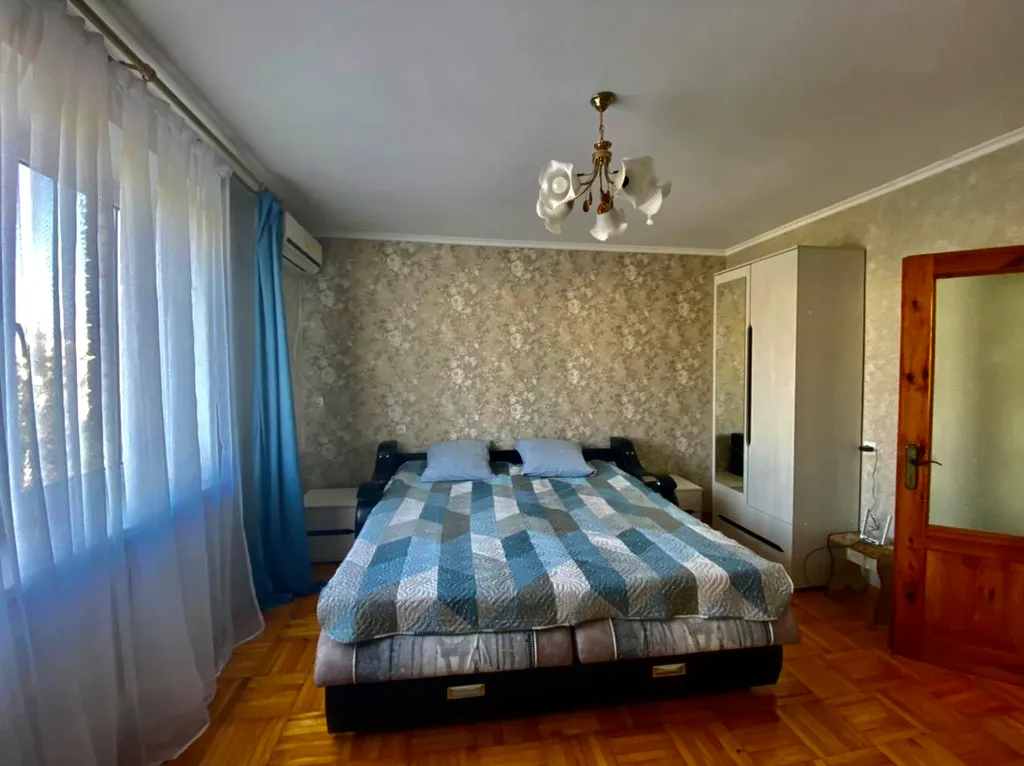 Уютная квартира с видом на Генуэзскую крепость