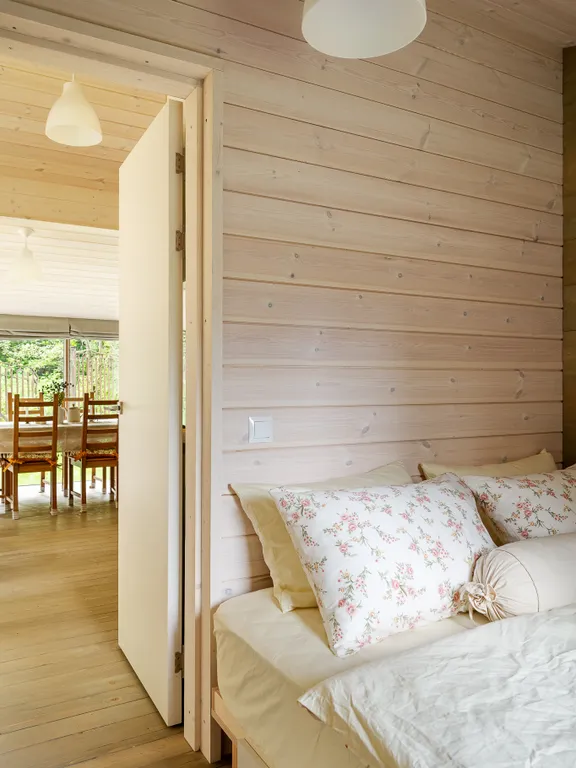 Коттедж Дом Аврора — Степаньково