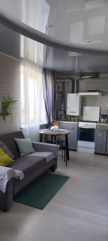 Уютное гнездышко