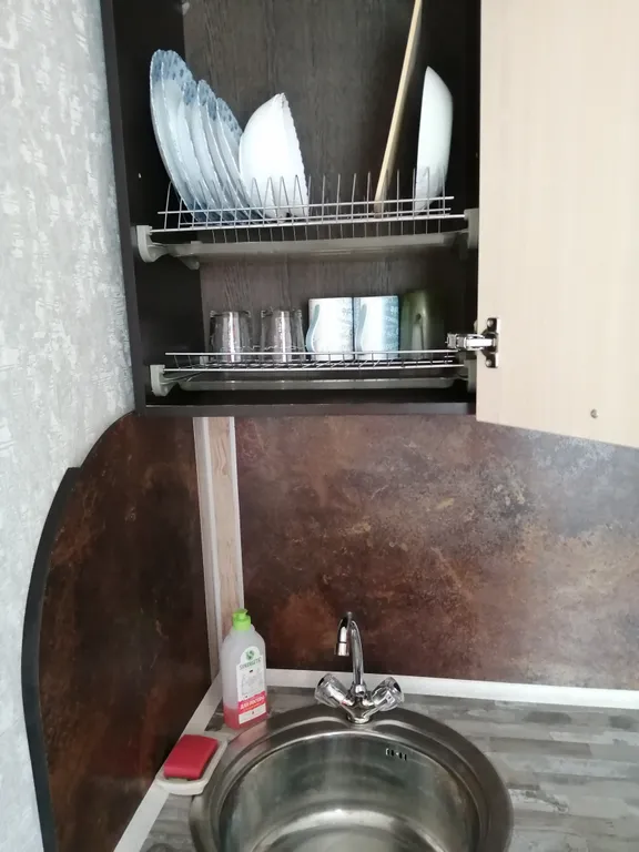 Студия с хорошей локацией