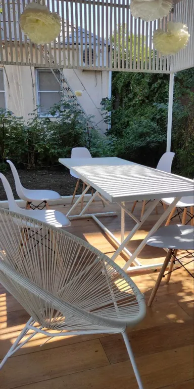 Уютный домик