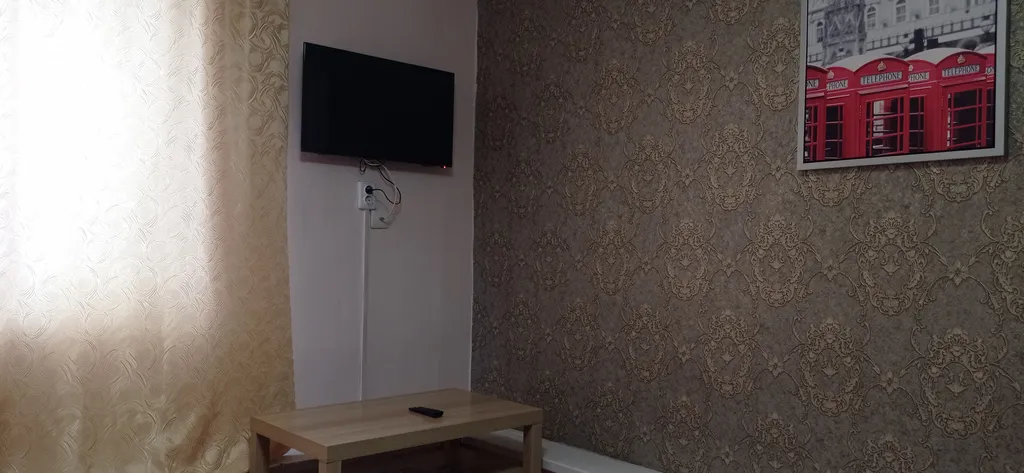 Уютно в центре города