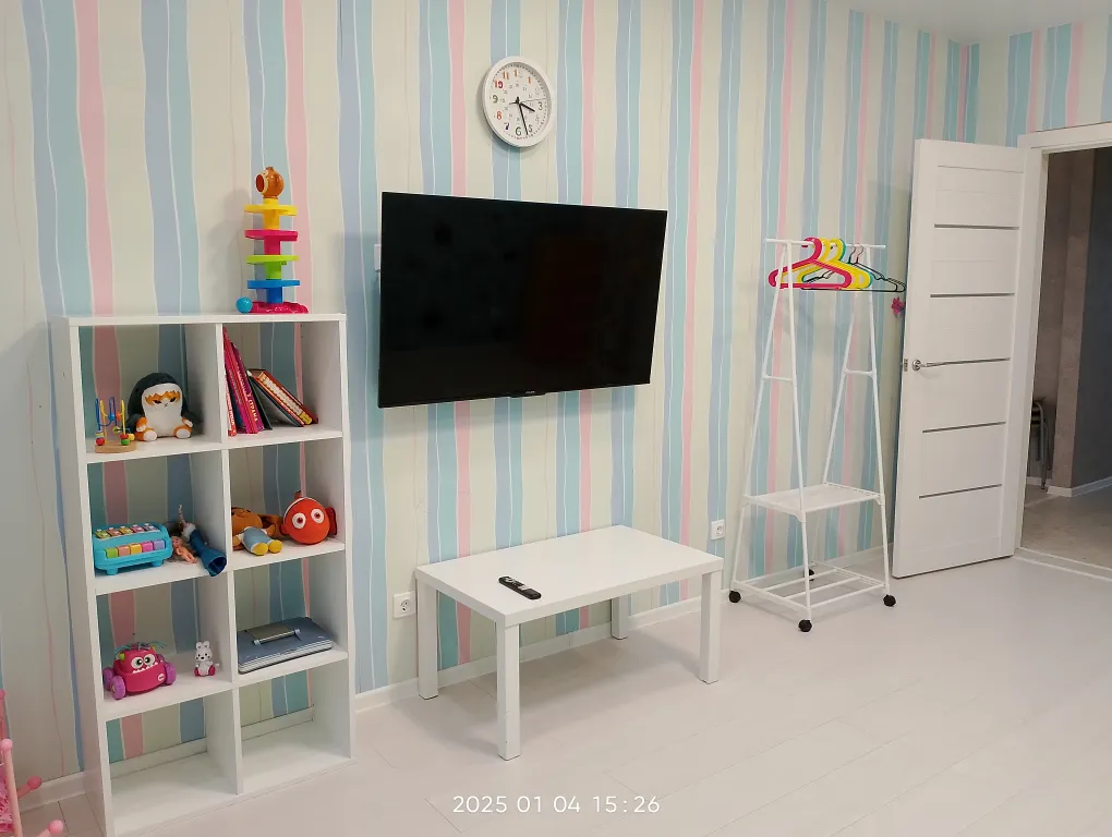 Уютная квартира для семьи