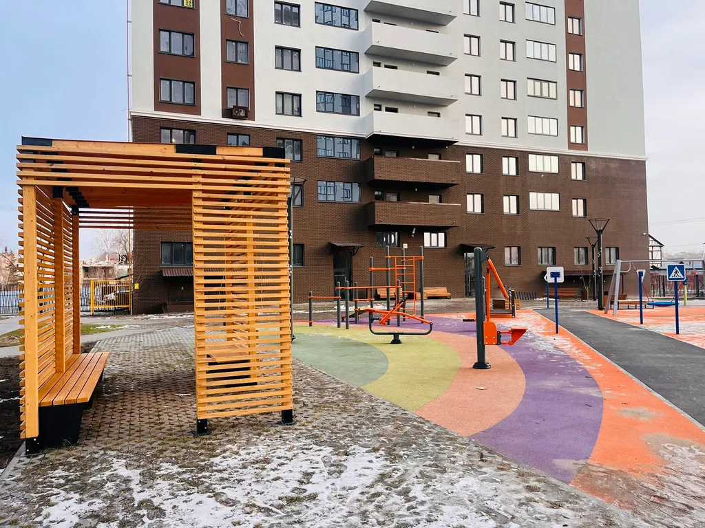 Квартира Апартаменты в ЖК Дебют — Тюмень
