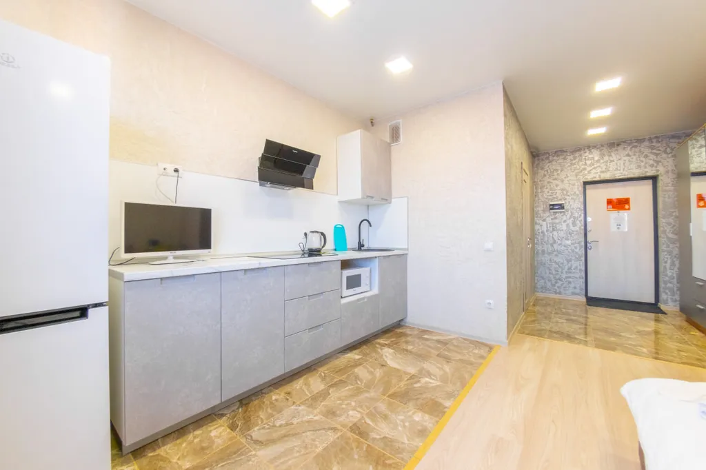 ColorApartments. Песочный уголок