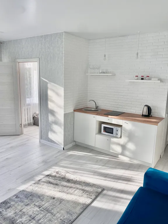 Квартира Уютная квартира в историческом центре города — Гродно