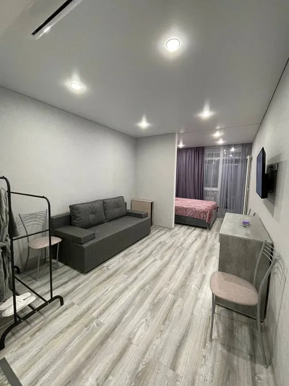 Квартира Квартира Комфортабельная студия — Адлер