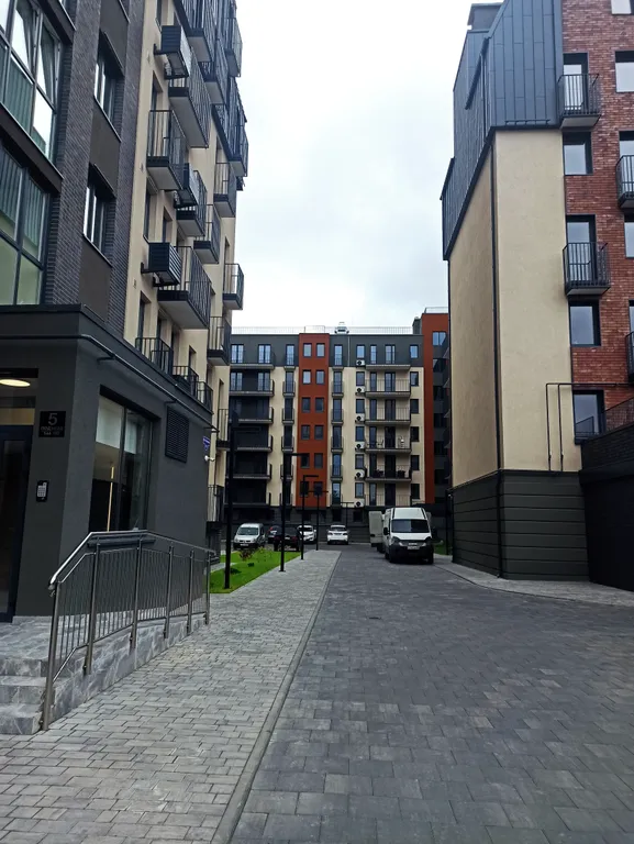 Квартира Квартира Студия в ЖК Фридланд рядом с островом Канта — Калининград