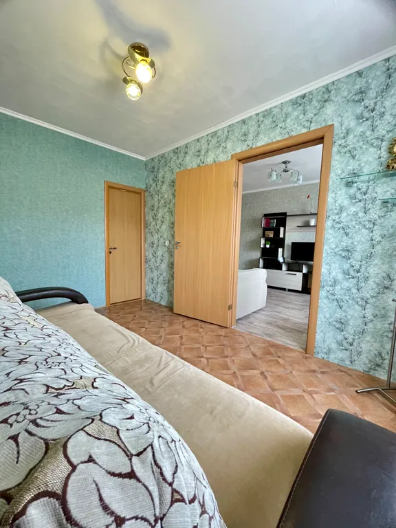 Уютная трешка в центре города