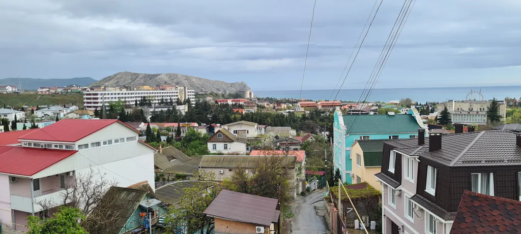 Квартира Уютная квартира — Судак