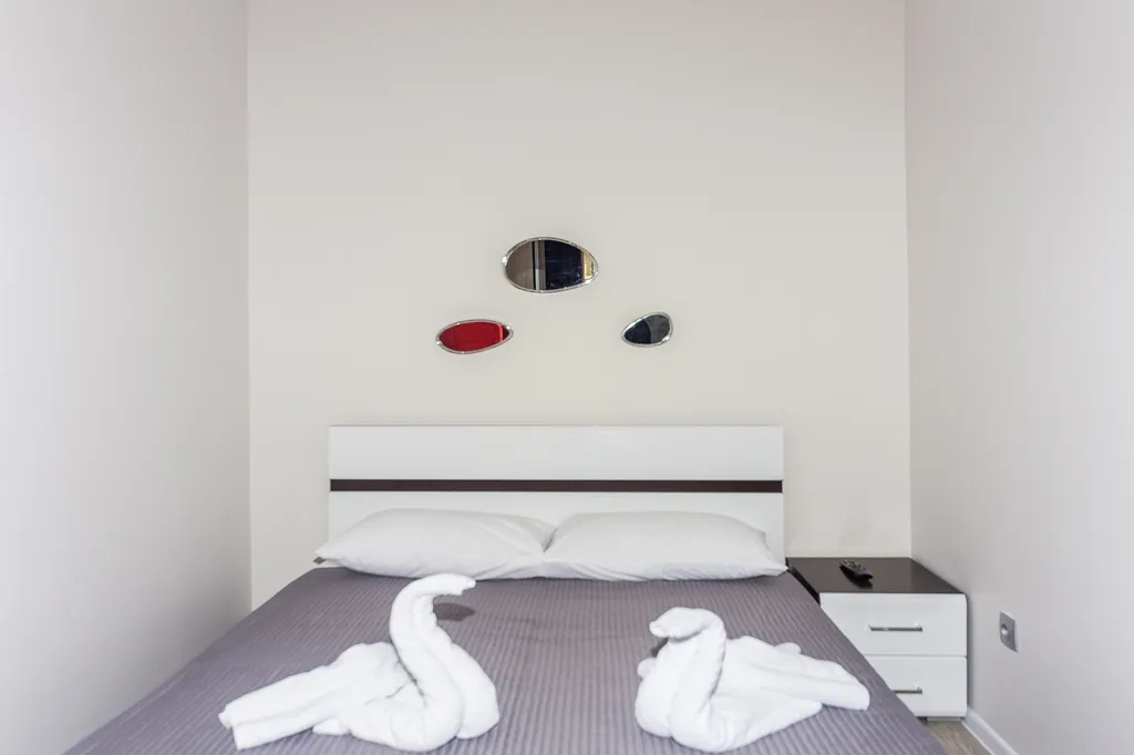 Уютный люкс апартамент у центрального парка в самом сердце города