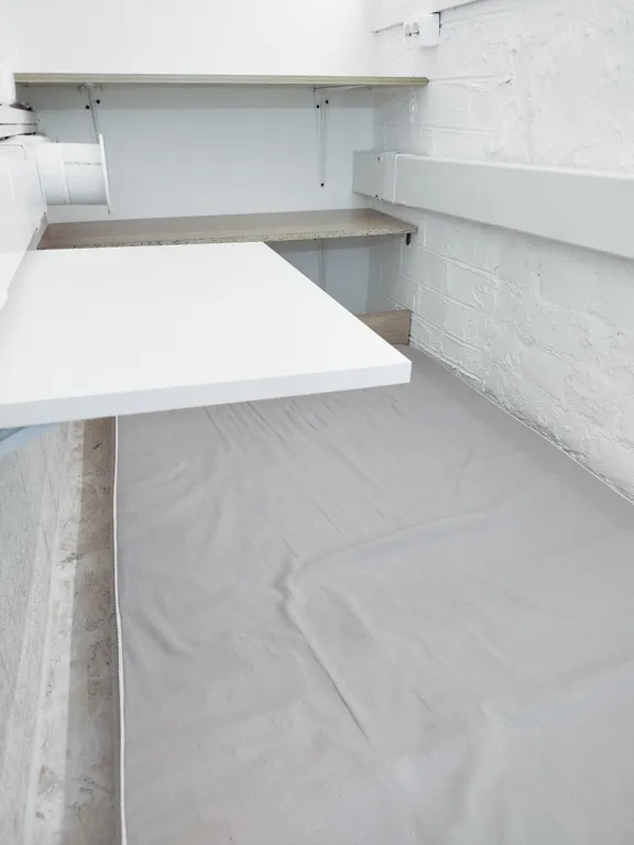 Квартира Квартира Отдельная капсула на втором ярусе — Санкт-Петербург