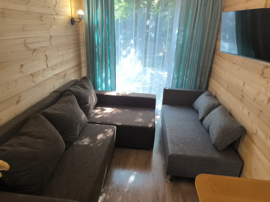 Коттедж 1-комнатный Дом — Анапа