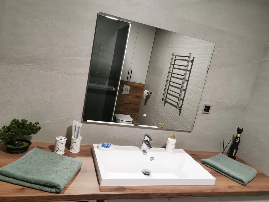 Комфортабельные апартаменты в центре