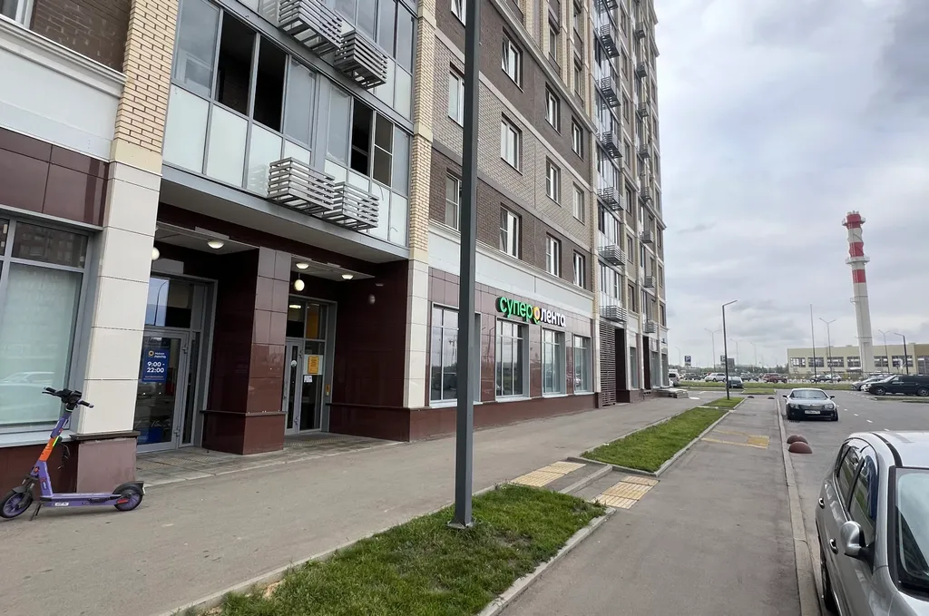 Двухуровневая смарт-студия