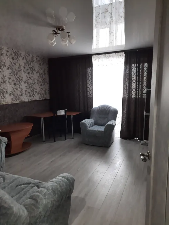 Уютная трёхкомнатная квартира в новом районе