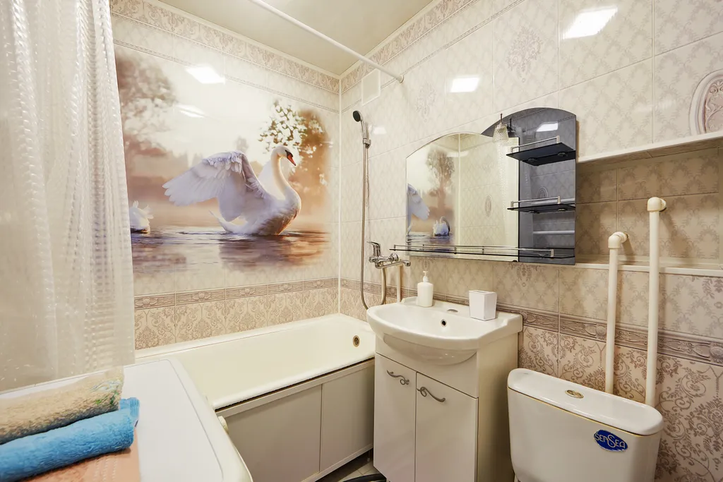 2-комнатная квартира рядом с вокзалом