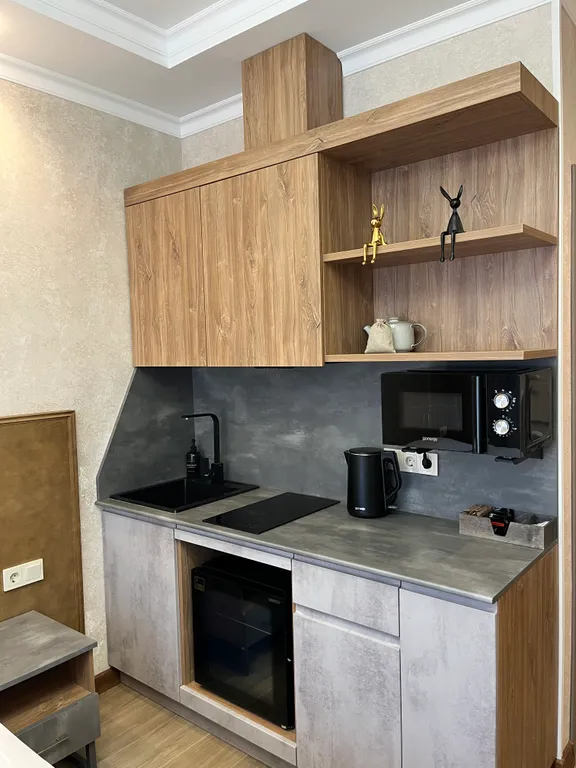 Новые элитные апартаменты с видом на горы