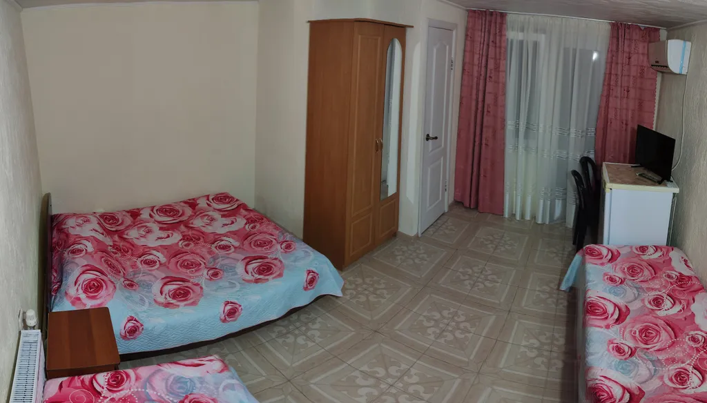 Квартира Комната — аренда посуточно в Судак