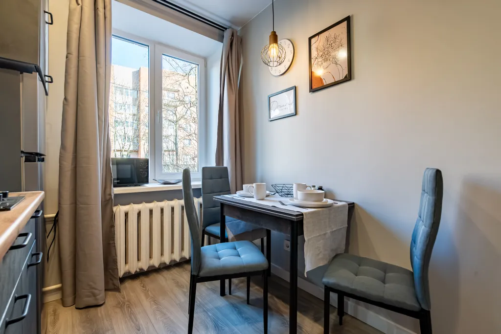 Сад чудес  | 1-комнатная квартира в Петергофе