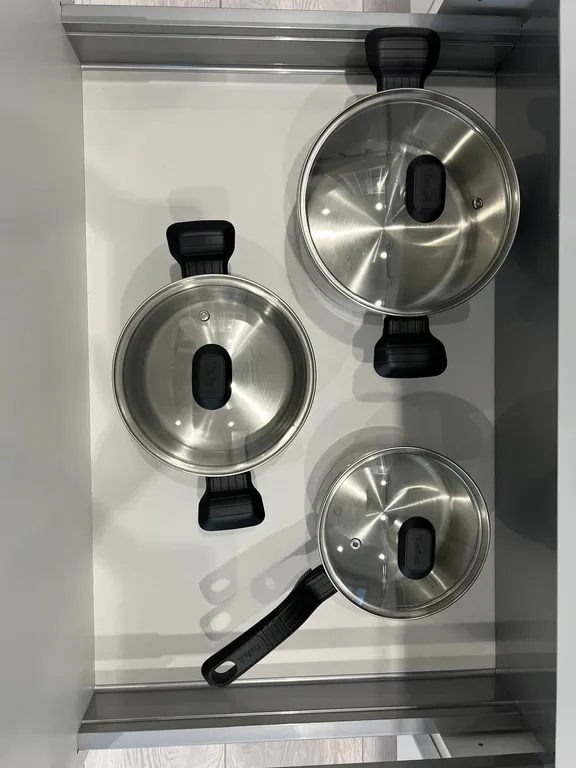 Квартира Новая 1-комнатная квартира — Калининград