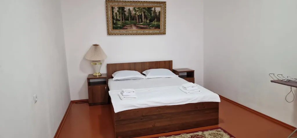 Коттедж Двухэтажный дом в кемпинге Бригантина — аренда посуточно в Дербент