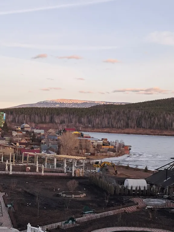 Квартира с прекрасным видом из окна рядом с сонькиной лагуной