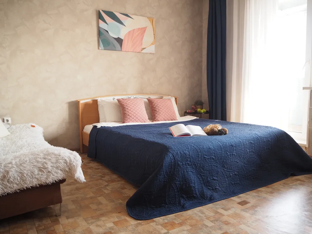 Квартира Бесконтактное заселение.Скидки от 2х суток. Идеально для командировки! — аренда посуточно в Челябинск