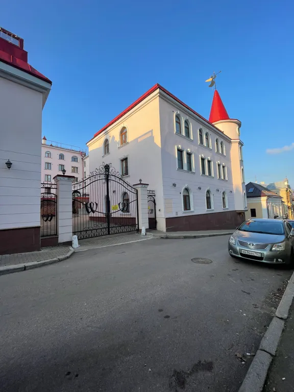 Апартамент W