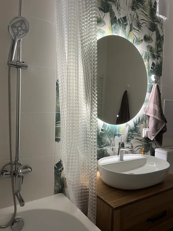 Однокомнатная квартира у моря