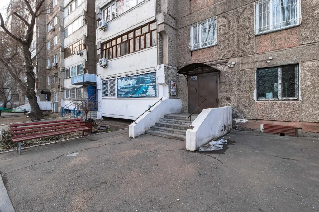 3-комнатная Квартира