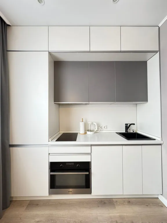 Квартира в центре с панорамным видом на город