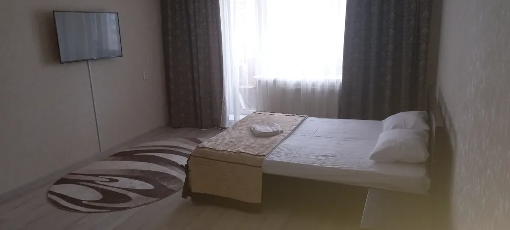 Просторная квартира