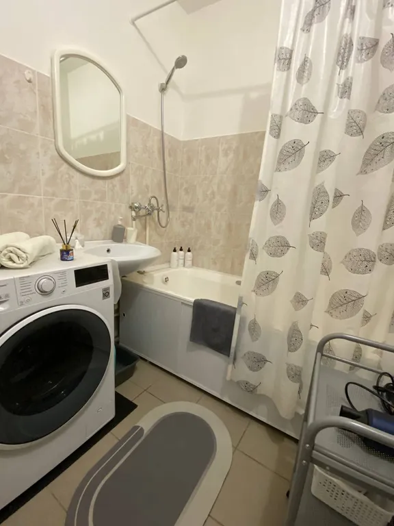 Уютная квартира для семейных пар в жк белый город