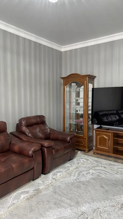 Премиальная 2-комнатная квартира в центре Кисловодска