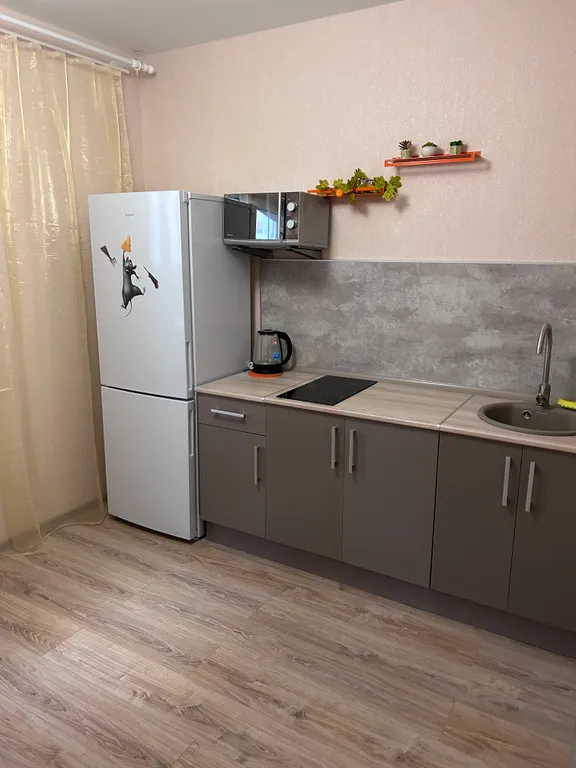 Уютная квартира как дома