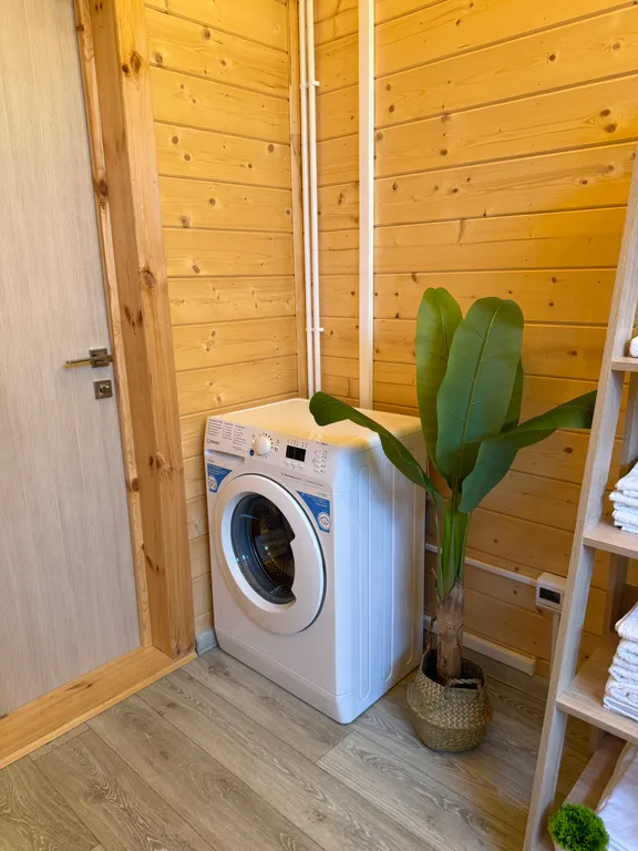 Дом с верандой на 2-6 человек