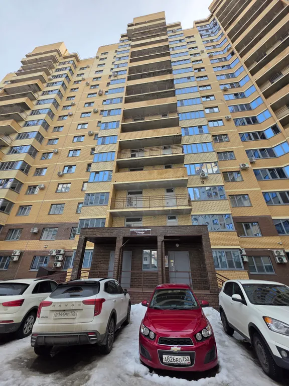 Уютная квартира в современном ЖК