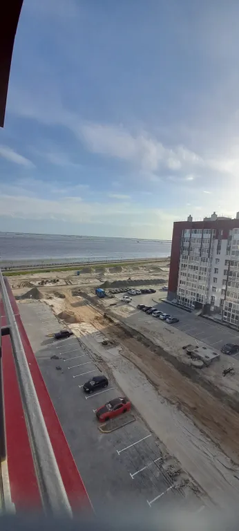 Уютная квартира с видом на Иртыш