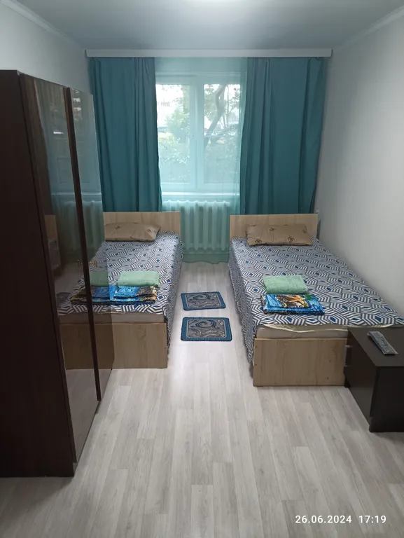 Уютный домик