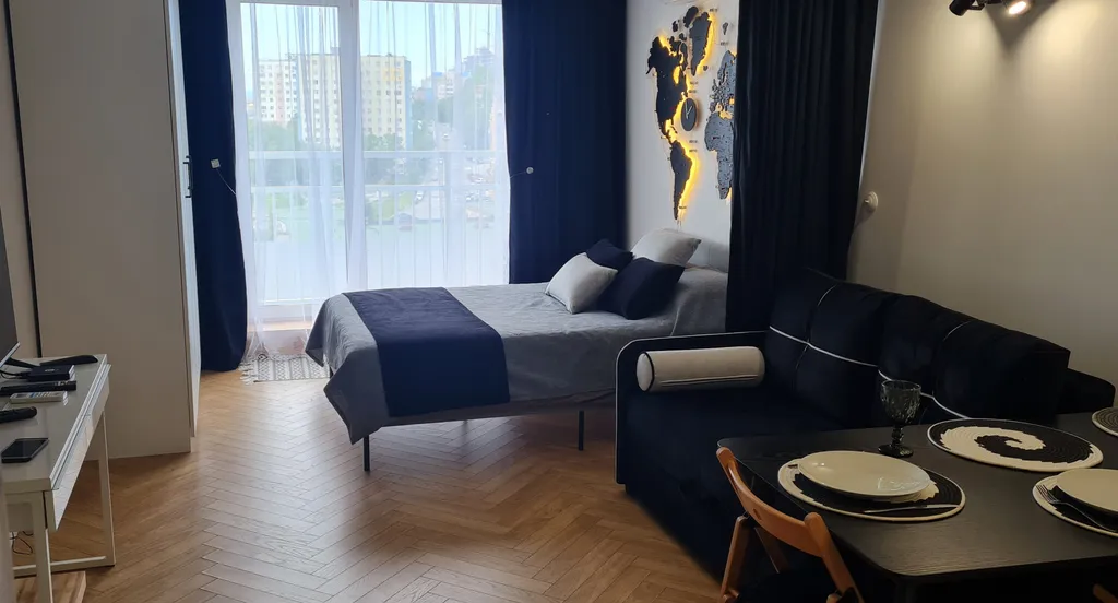 Квартира Квартира New Apartment — Владивосток